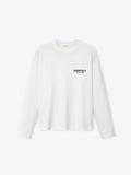 Essentials SS26 Classic Long Sleeve Tee