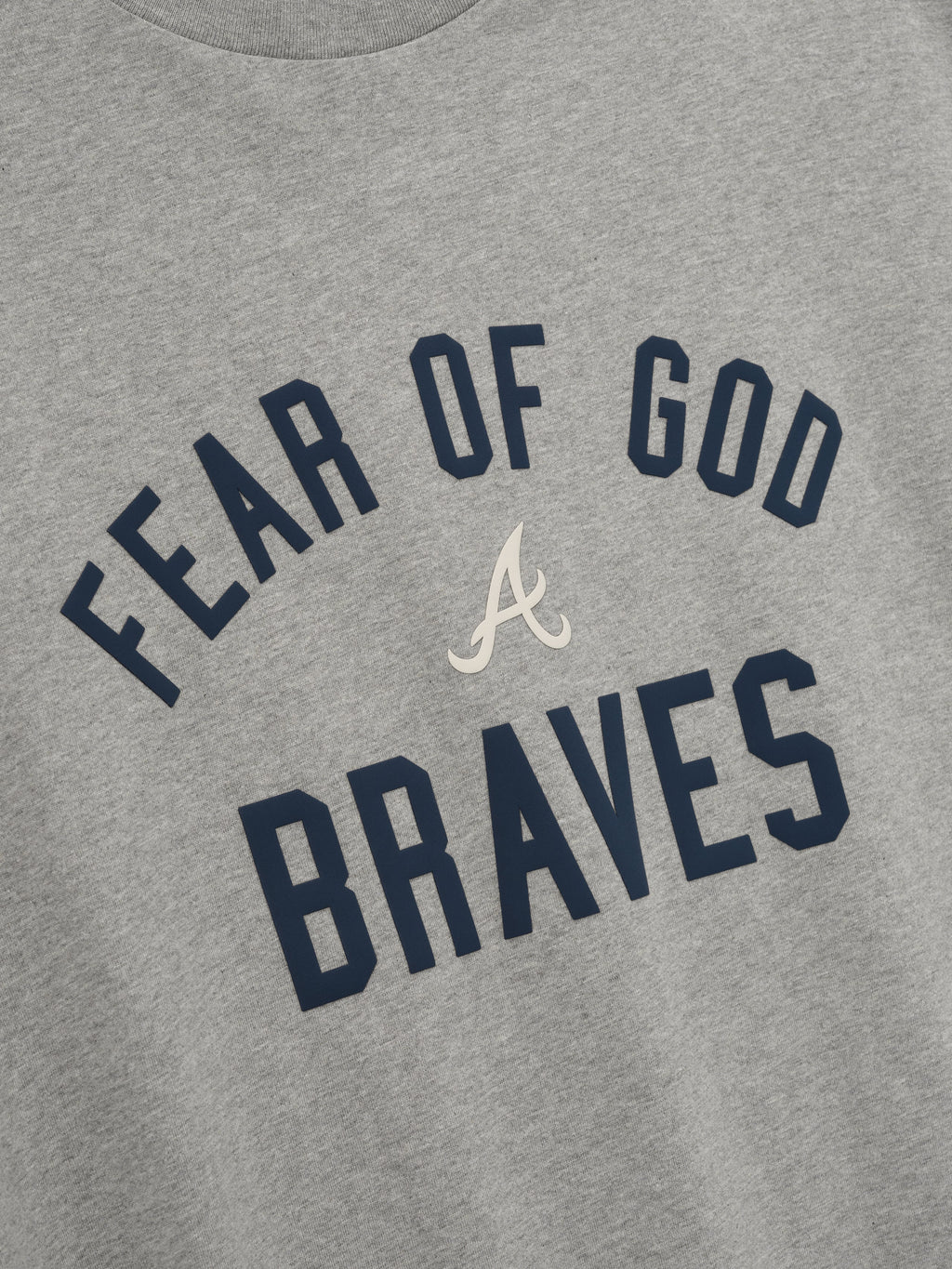 Braves 90s Tee