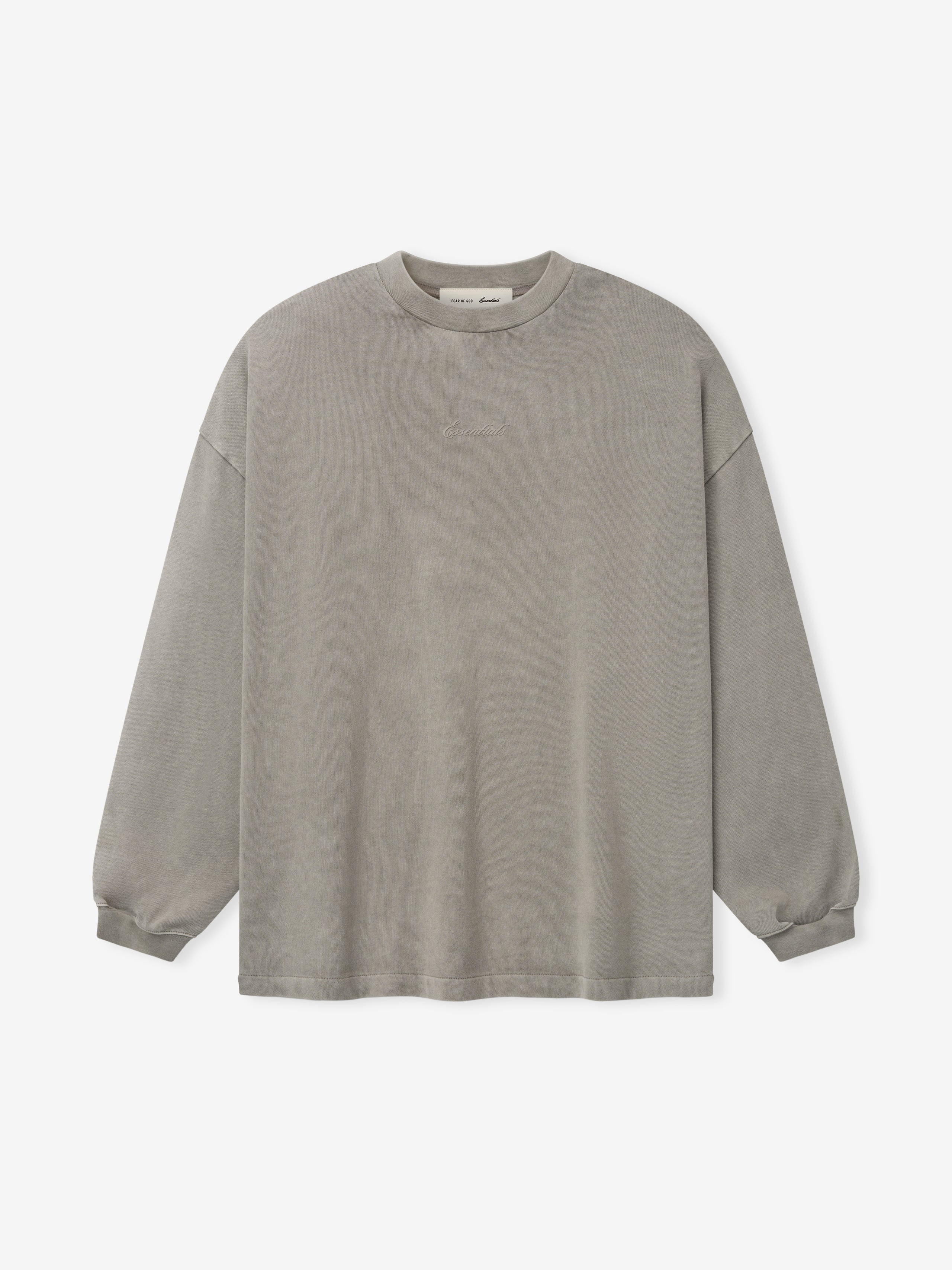 Signature 90s Long Sleeve Tee