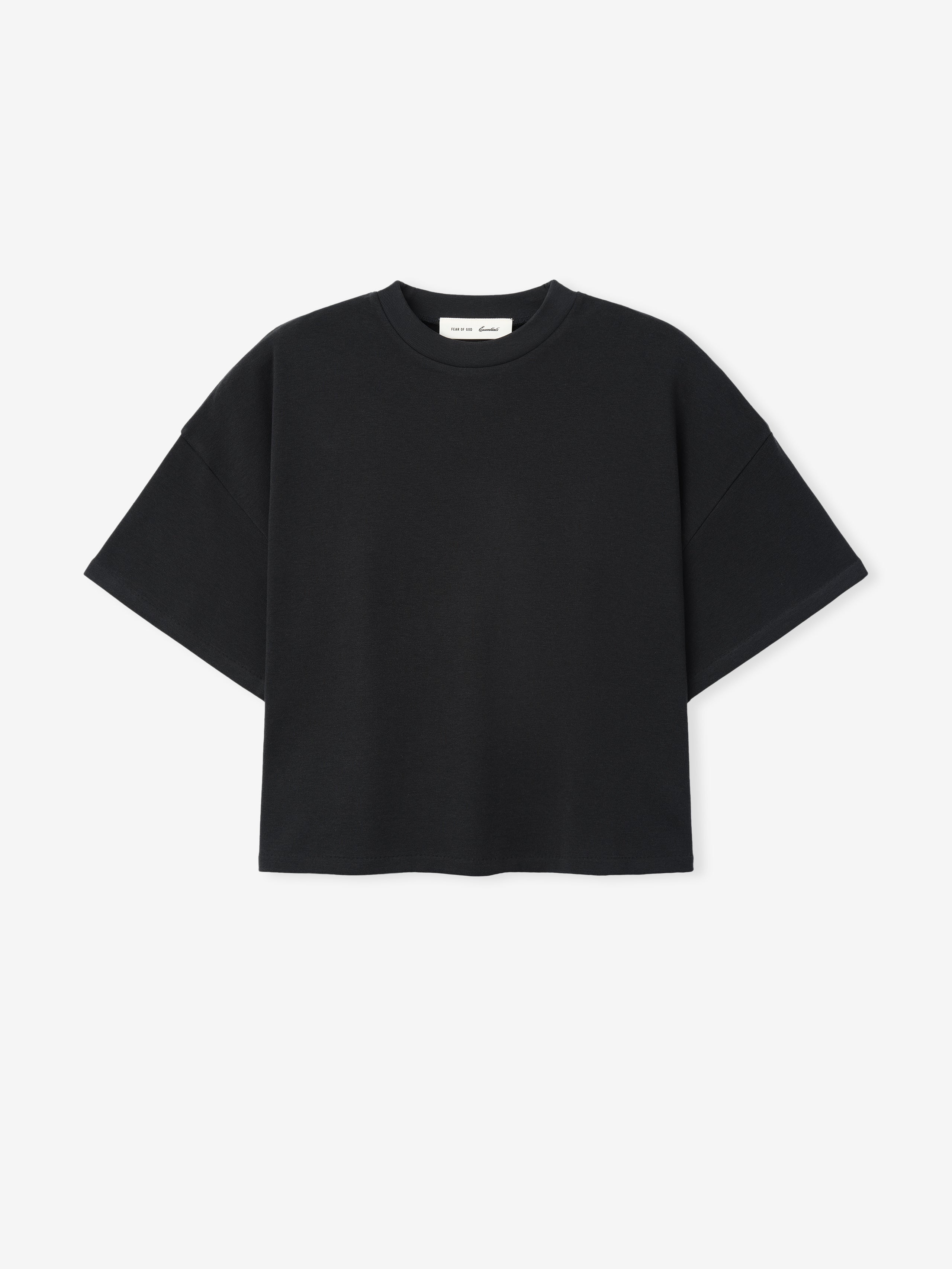 Womens Boxy Tee