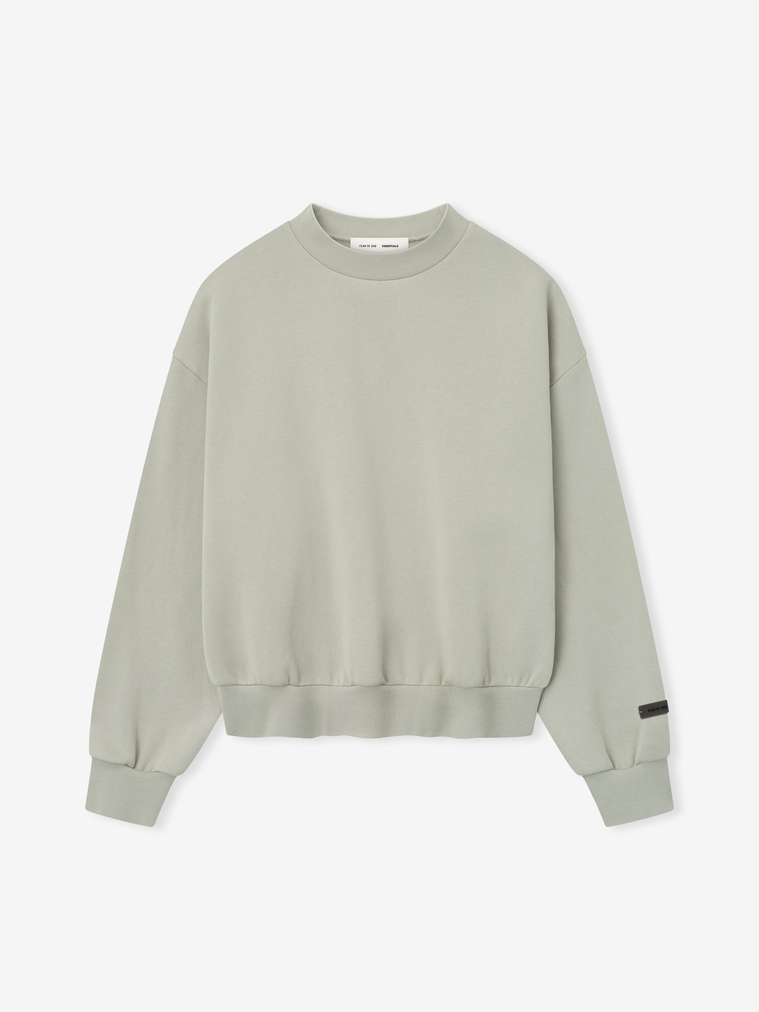 Classic Fleece Crewneck