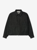 Denim Work Jacket