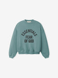 Kids Campus 90s Crewneck Sweatshirt