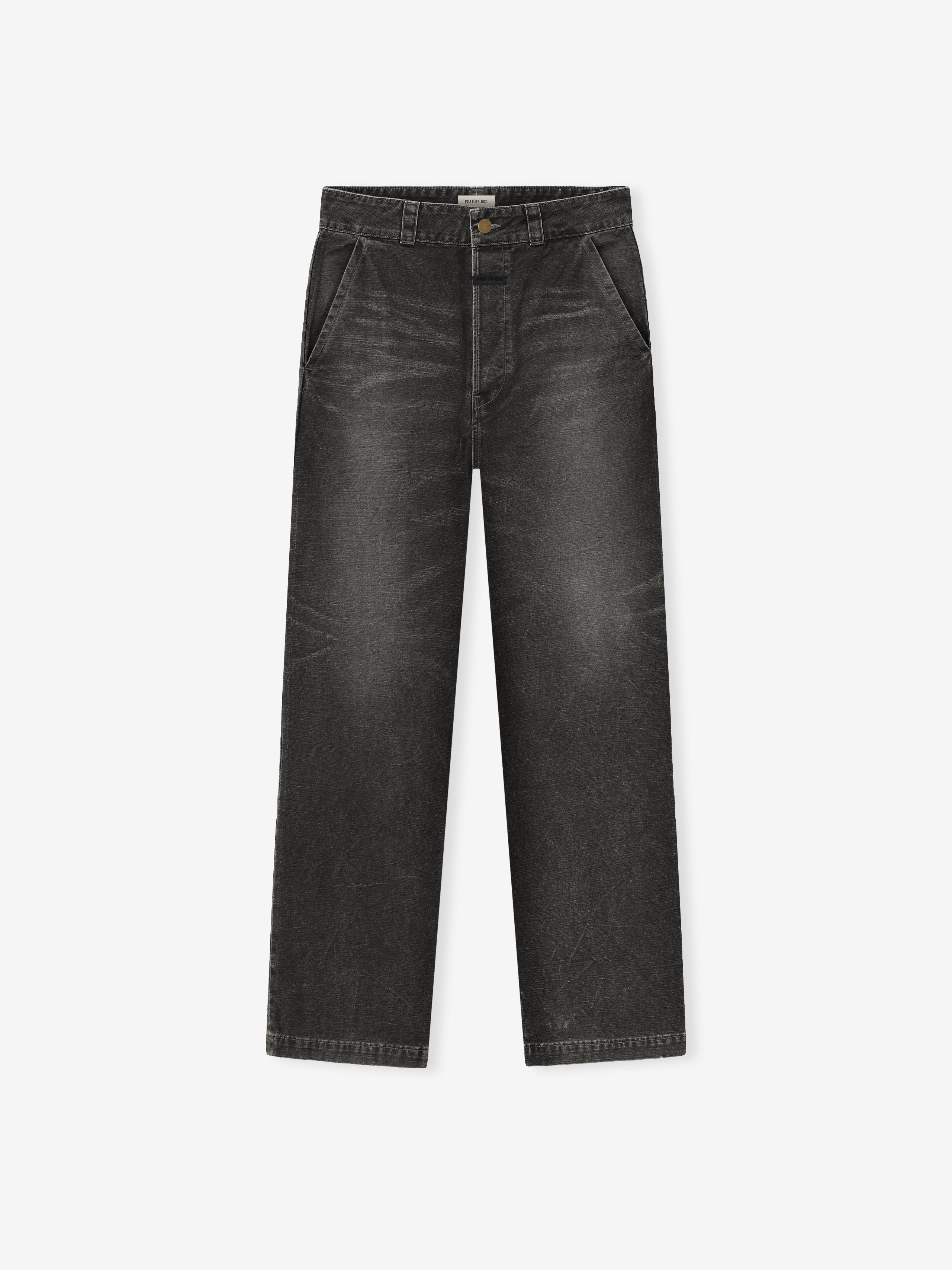 Canvas Utility Pant