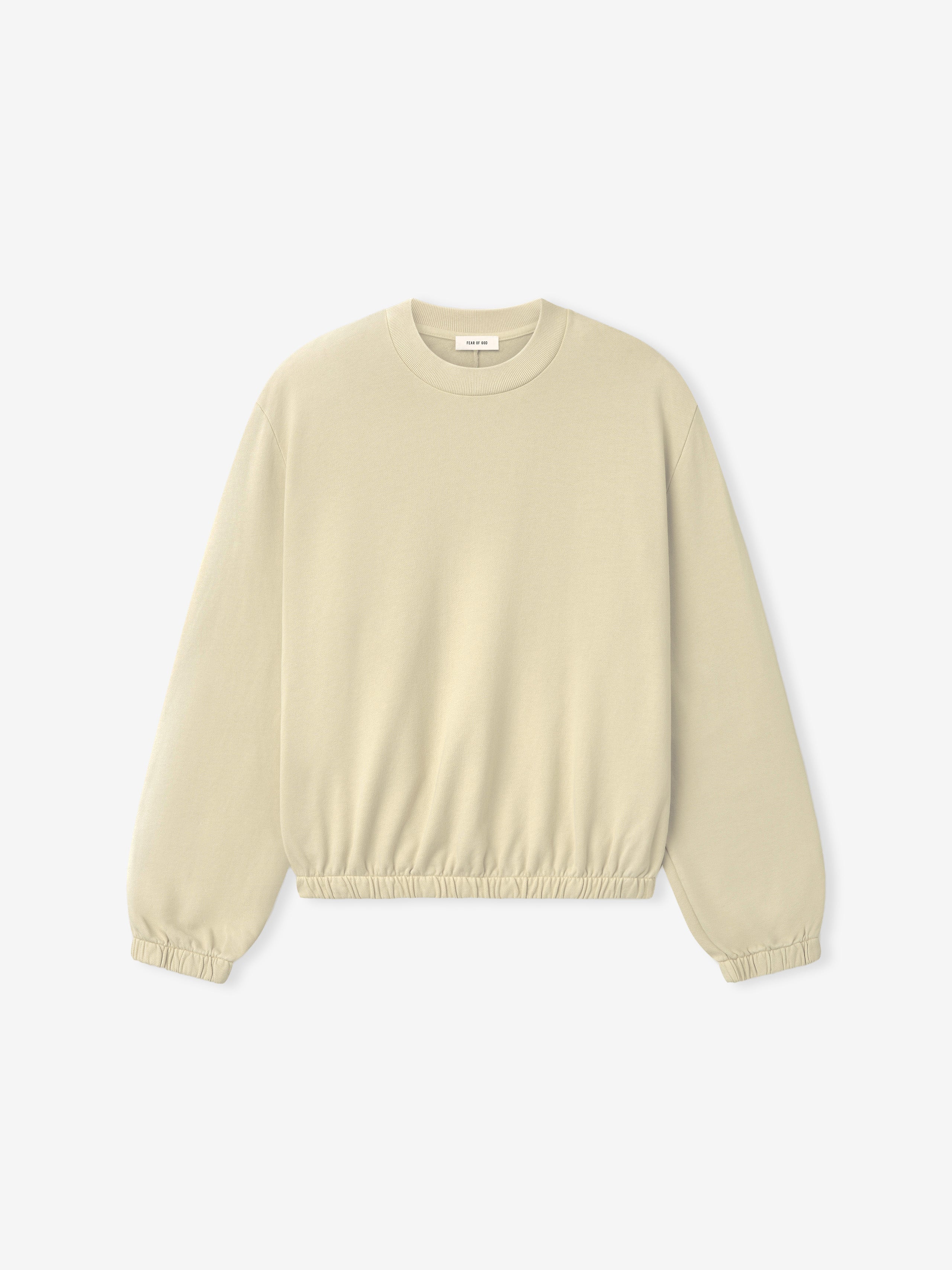 Womens Sunfaded Classic Crewneck