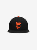 San Francisco Wool Retro Crown 59FIFTY Fitted Cap